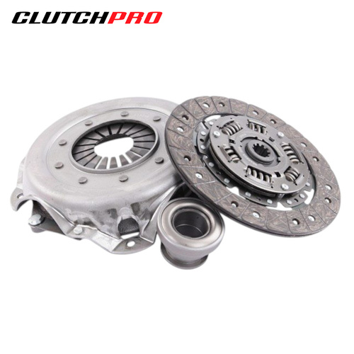 CLUTCH KIT FOR HOLDEN EJ/EK 2.3L KGM22033
