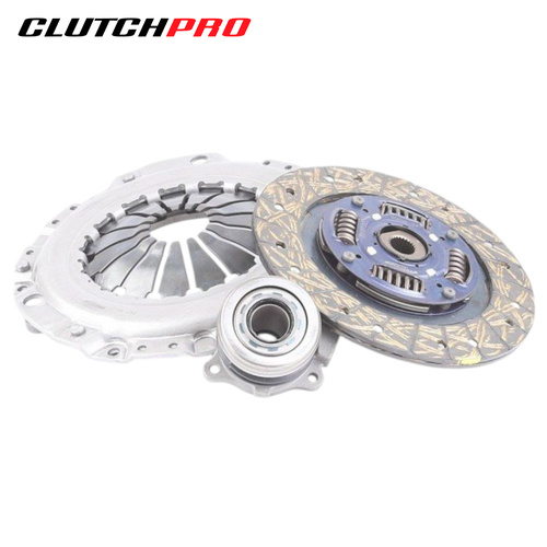 CLUTCH KIT FOR HOLDEN / DAEWOO 1.8L inc CSC KGM22431
