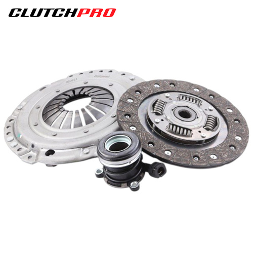 CLUTCH KIT FOR HOLDEN BARINA 1.6L inc CSC KGM22435
