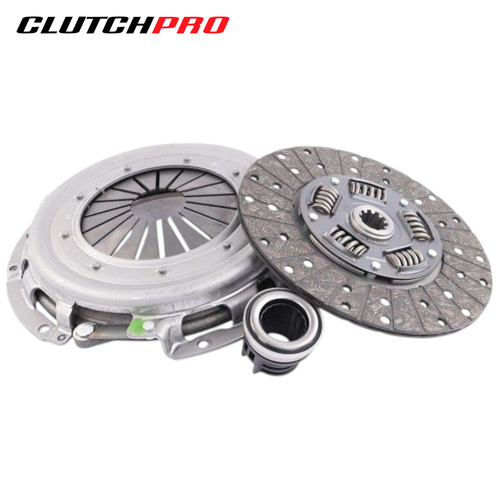 CLUTCH KIT FOR HOLDEN COMMODORE 4.1L KGM24005WC