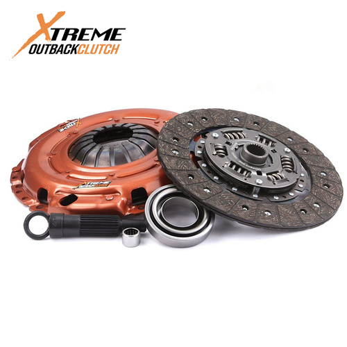 CLUTCH KIT HD FOR HOLDEN RODEO 2.2L KGM24007-1A