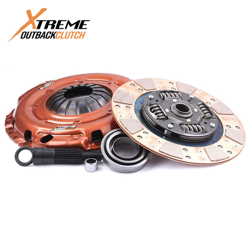 CLUTCH KIT HD FOR HOLDEN RODEO 2.2L KGM24007-1C