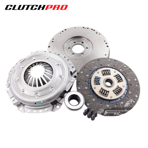 CLUTCH KIT FOR HOLDEN COMMODORE VN 5.0L CONV inc F/W KGM24592