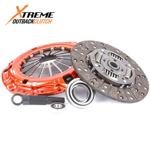 CLUTCH KIT HD FOR HOLDEN JACKAROO 3.1L KGM25001-1A