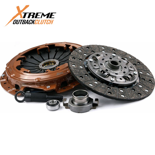 CLUTCH KIT HD FOR HOLDEN JACKAROO 3.5L KGM28004-1A