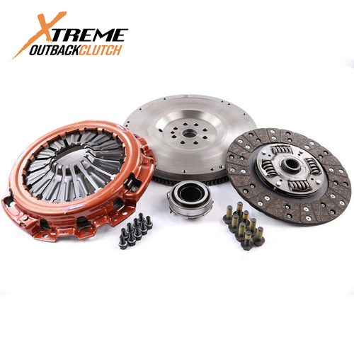 CLUTCH KIT HD FOR GREATWALL V200 2.0L inc F/W KGW25501-1A