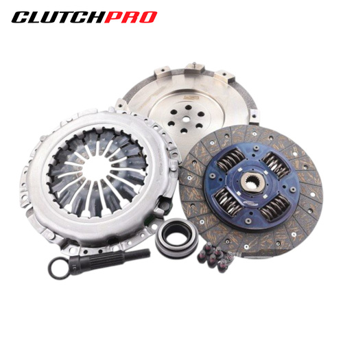CLUTCH KIT FOR HYUNDAI ELANTRA 2.0L inc F/W KHD23507