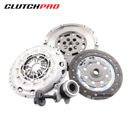 KIT STD HYUNDAI I30N 2.0L inc DMF+CSC KHD24630