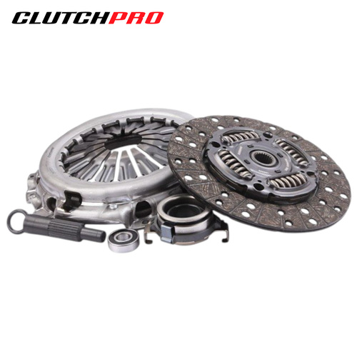 CLUTCH KIT FOR HYUNDAI TERRACAN 2.9L Suits SMF KHD25003