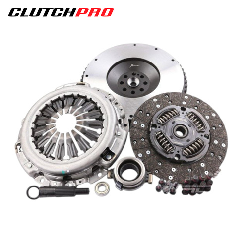 CLUTCH KIT FOR HYUNDAI TERRACAN 2.9LCONV inc SMF KHD25503