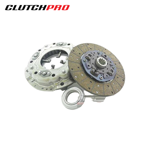 COMMERCIAL CLUTCH KIT FOR HINO FE,FF,FG,GH,GT KHI35001