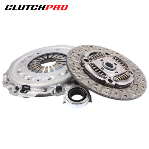 CLUTCH KIT FOR HONDA CIVIC FK8 2.0L KHN24004