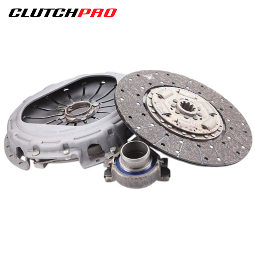 COMMERCIAL CLUTCH KIT FOR IVECO ML150/170 E23 KIV33001