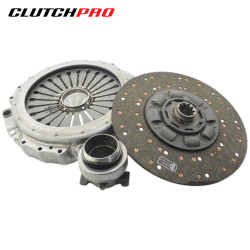 COMMERCIAL CLUTCH KIT FOR IVECO STRALIS CSR 10.3L KIV43010