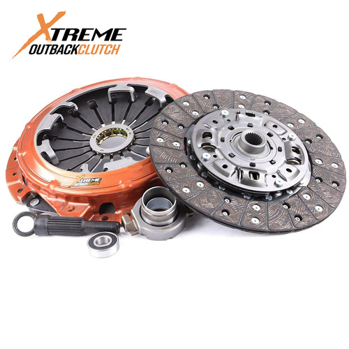 CLUTCH KIT HD FOR ISUZU D-MAX 3.0L KIZ28006-1A