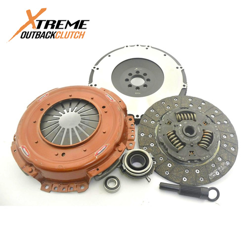 CLUTCH KIT HD FOR ISUZU D-MAX 3.0L inc F/W KIZ28507-1A