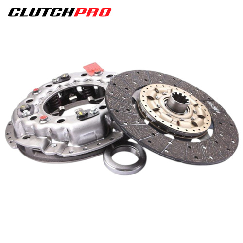 COMMERCIAL CLUTCH KIT FOR ISUZU FRR,FSS 4HK1 KIZ35015