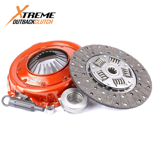CLUTCH KIT HD FOR JEEP CJ/J 4.2L KJE26005-1A