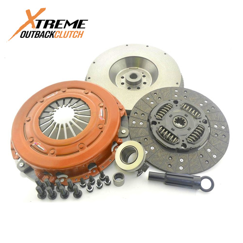 CLUTCH KIT HD FOR JEEP WRANGLER 2.8L inc SMF KJE27511-1A