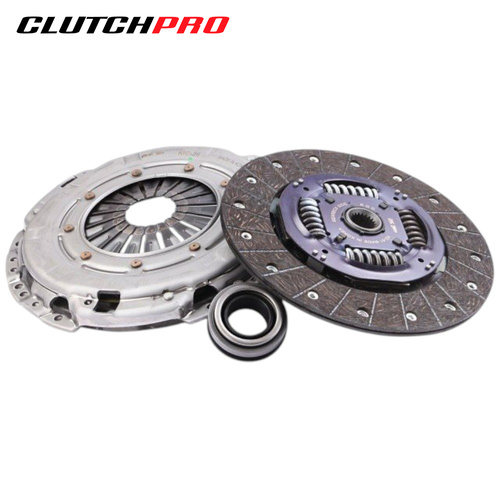 CLUTCH KIT FOR KIA CERATO 1.8/2.0L KKI24003