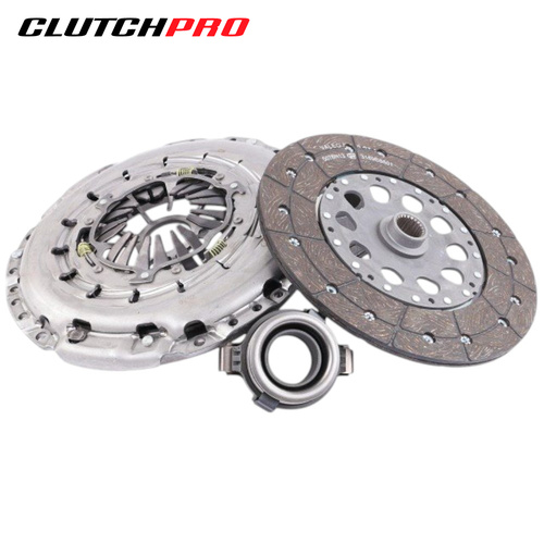 CLUTCH KIT FOR KIA SORENTO 2.5L KKI26001