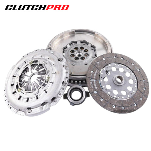 CLUTCH KIT FOR KIA SORENTO 2.5L inc DMF KKI26501