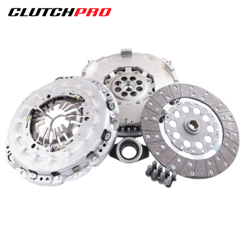 CLUTCH KIT FOR KIA SORENTO 2.5L inc DMF KKI28501