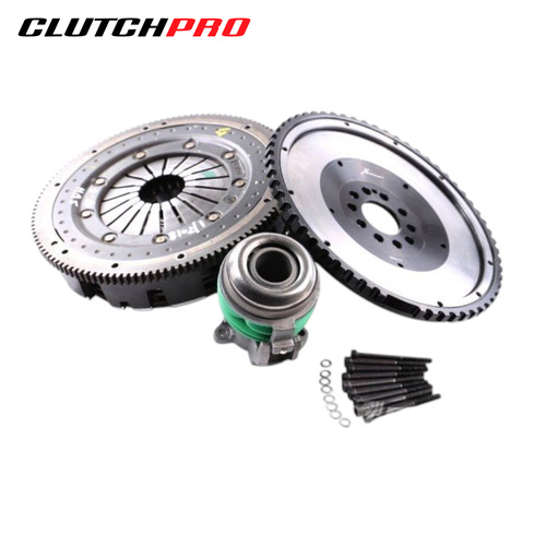 ClutchPro Clutch Kit With CSC & Flywheel KLB22606