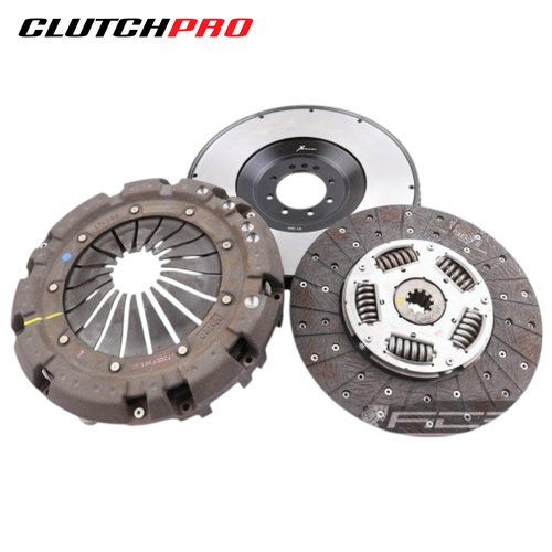 CLUTCH KIT FOR LAMBORGHINI MURCIELAGO 6.2L inc F/W KLB27501