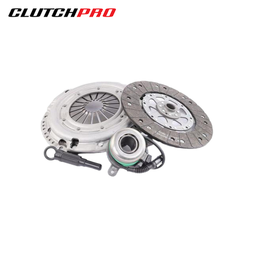 CLUTCH KIT FOR LDV V80 6sp AMT 2.5L inc CSC KLD26403