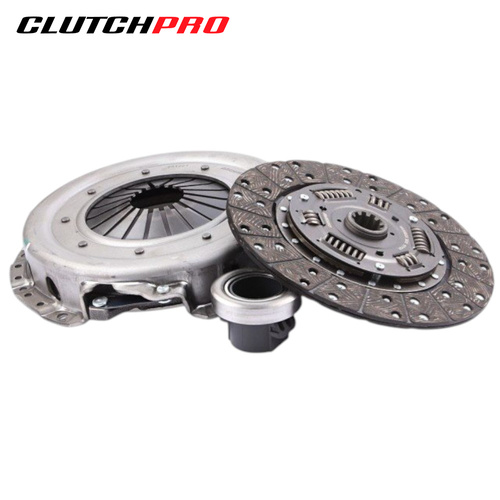 CLUTCH KIT FOR LAND ROVER S3 2.3/2.6L KLR24002WC