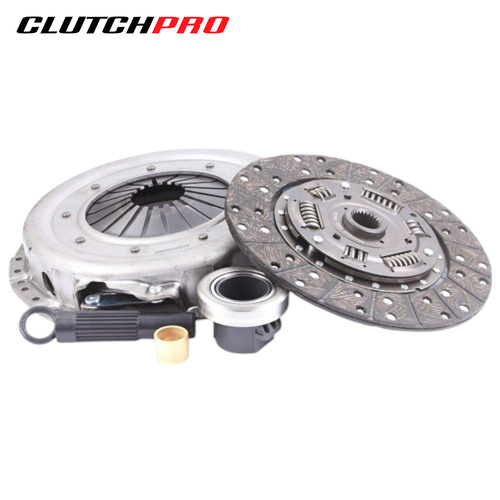 CLUTCH KIT FOR LAN DROVER DEFNDER 2.5L KLR24006
