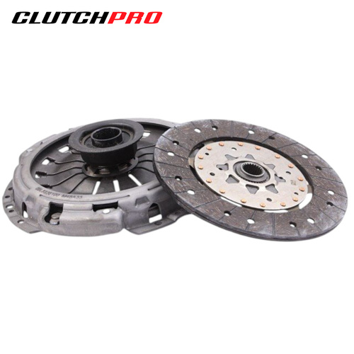 CLUTCH KIT FOR RANGE ROVER 2.5L KLR24007