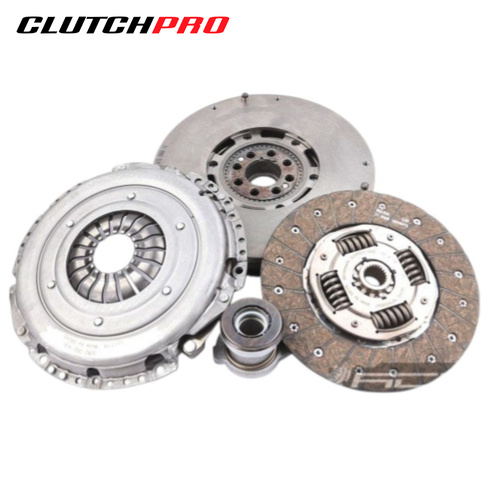 KIT STD R/ROVER EVOQUE 2.0L inc DMF+CSC KLR25604