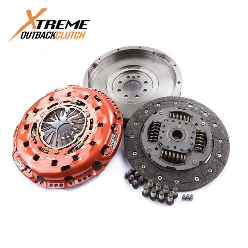 CLUTCH KIT HD FOR LAND ROVER DEFNDER 2.4L inc F/W KLR26523-1A