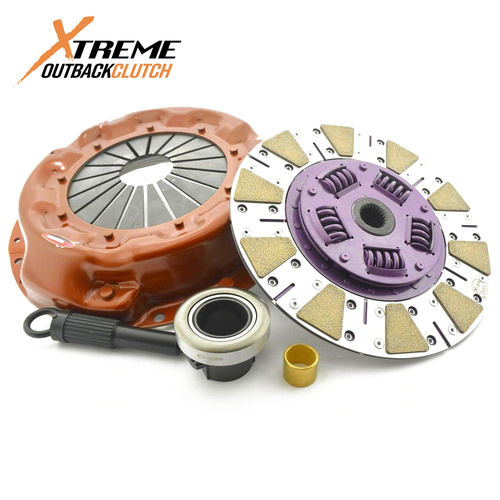 CLUTCH KIT HD FOR LAND ROVER DISCO 3.9L KLR27003-1C
