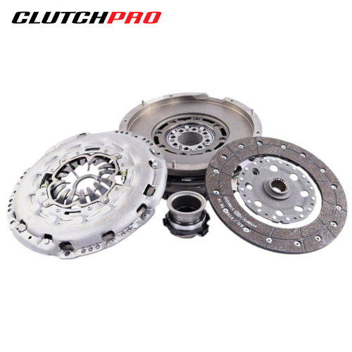 CLUTCH KIT FOR LEXUS IS220D inc DMF KLX25502