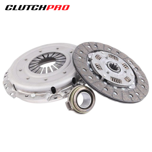 CLUTCH KIT FOR MERCEDES 200 2.0L KMB22006