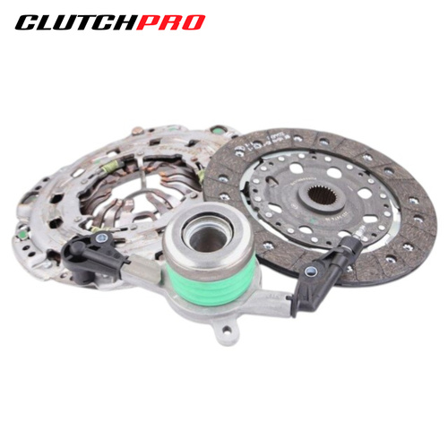 KIT STD MERCEDES B180 2.0L inc CSC KMB23443