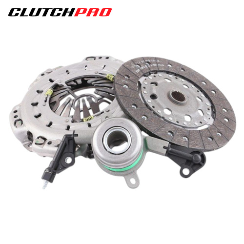 CLUTCH KIT FOR MERCEDES C200 2.0L inc CSC KMB24425