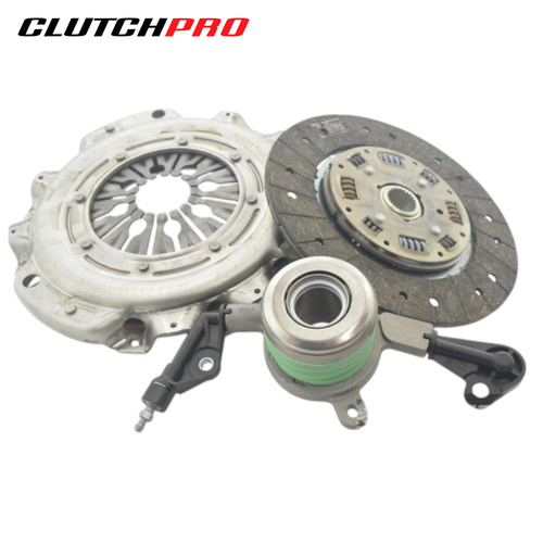 CLUTCH KIT FOR MERCEDES SPRINTER 2.1L inc CSC KMB24481