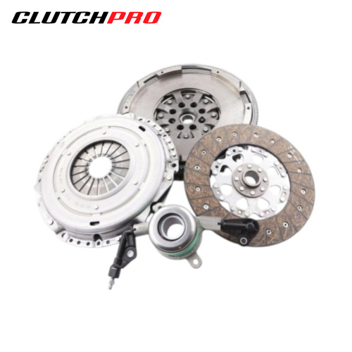 KIT COM MERCEDES SPRINTER 2.1L inc DMF+CSC KMB26602