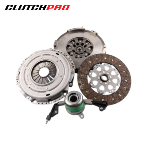 KIT COM MERCEDES SPRINTER 3.0L inc DMF+CSC KMB26604