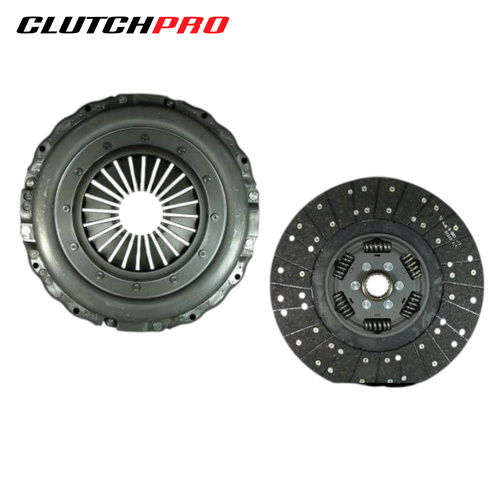 COMMERCIAL CLUTCH KIT FOR MERCEDES ATEGO KMB40004