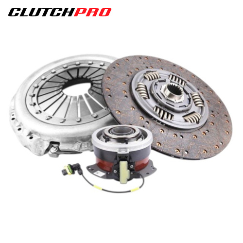 KIT COM MERCEDES ACTROS SAC inc CSC KMB43428