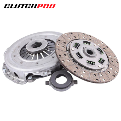 CLUTCH KIT FOR MGC 3.0L KMG24002