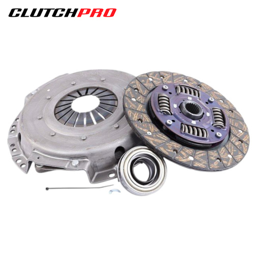 CLUTCH KIT FOR MITSUBISHI MAGNA 2.6L KMI23001
