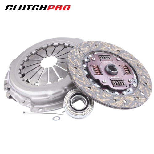 CLUTCH KIT FOR MITSUBISHI MAGNA 2.6L KMI23003