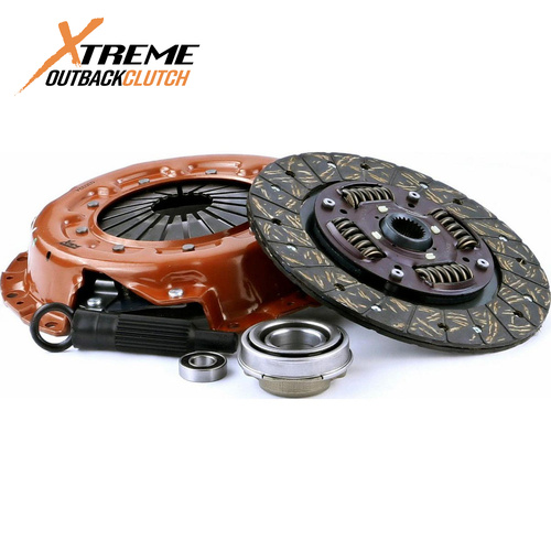 CLUTCH KIT HD FOR MITSUBISHI PAJERO 2.5/2.8L KMI23006-1A