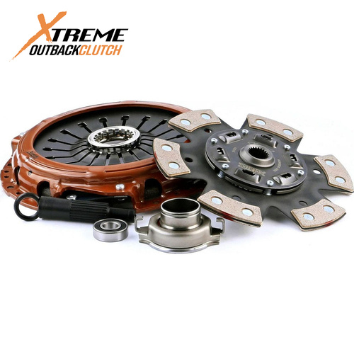 CLUTCH KIT HD FOR MITSUBISHI PAJERO NJ 3.5L KMI25001-1R